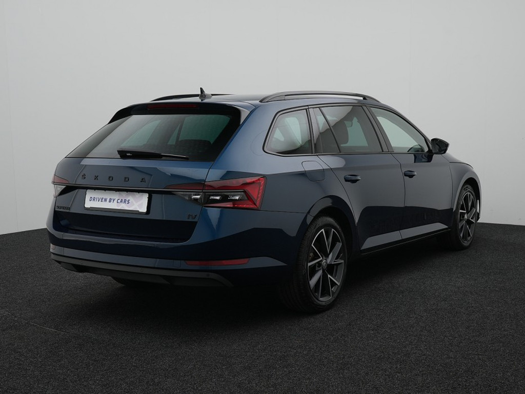 Škoda Superb Combi 1.4 PHEV 218pk Style