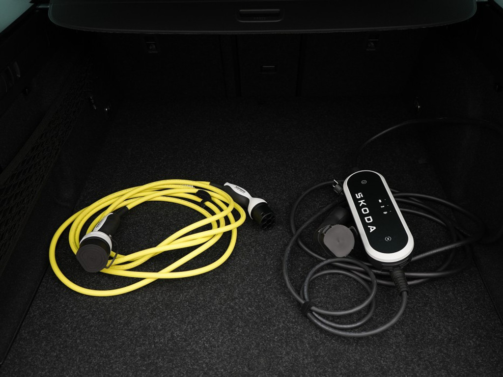 Škoda Superb Combi 1.4 PHEV 218pk Style