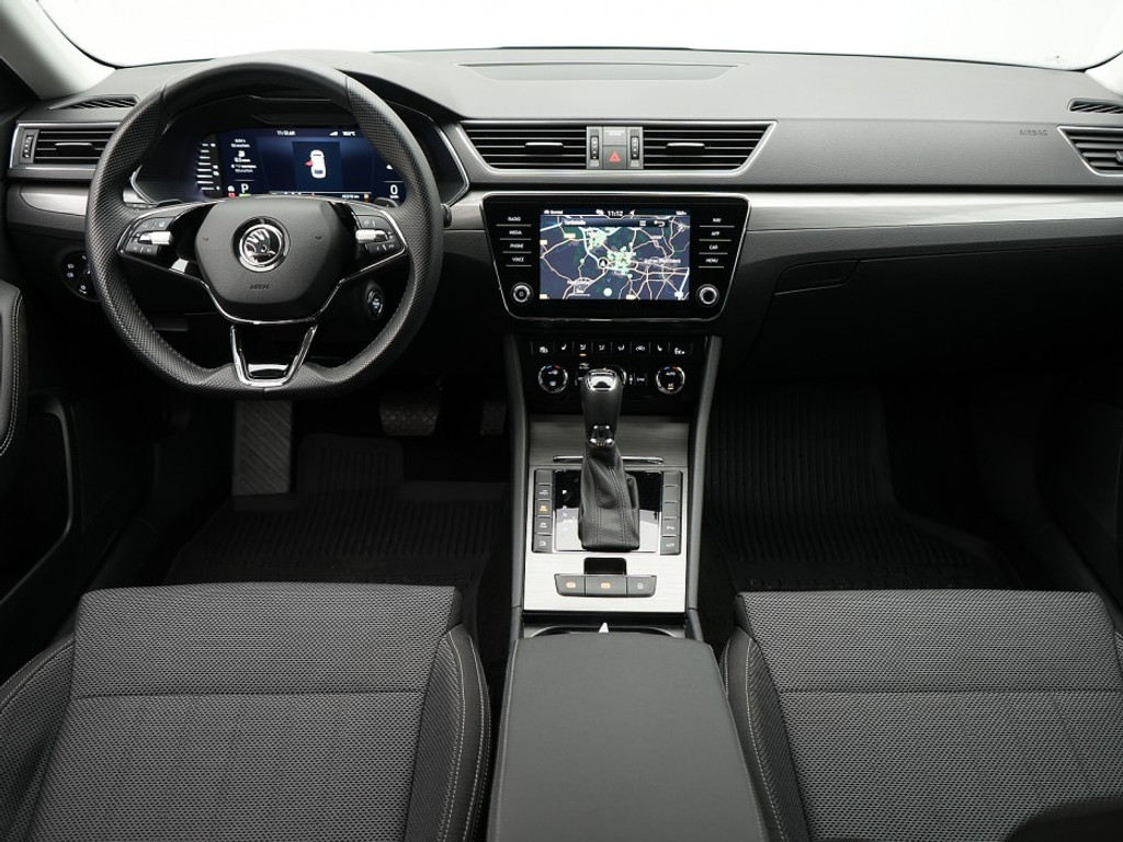 Škoda Superb Combi 1.4 PHEV 218pk Style