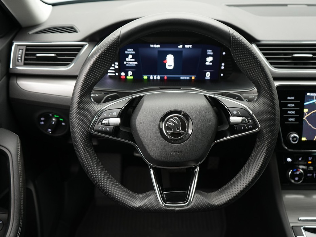 Škoda Superb Combi 1.4 PHEV 218pk Style