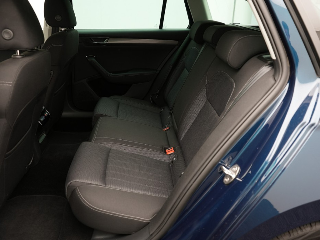 Škoda Superb Combi 1.4 PHEV 218pk Style