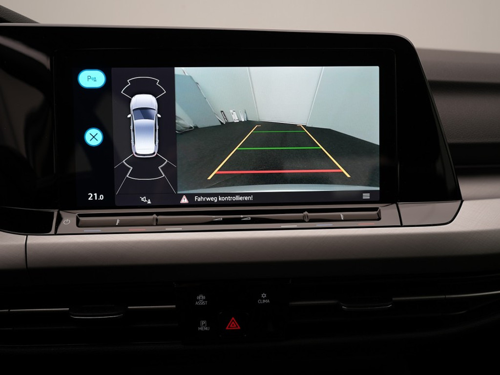 Volkswagen Golf 1.0 TSI DSG Life Business