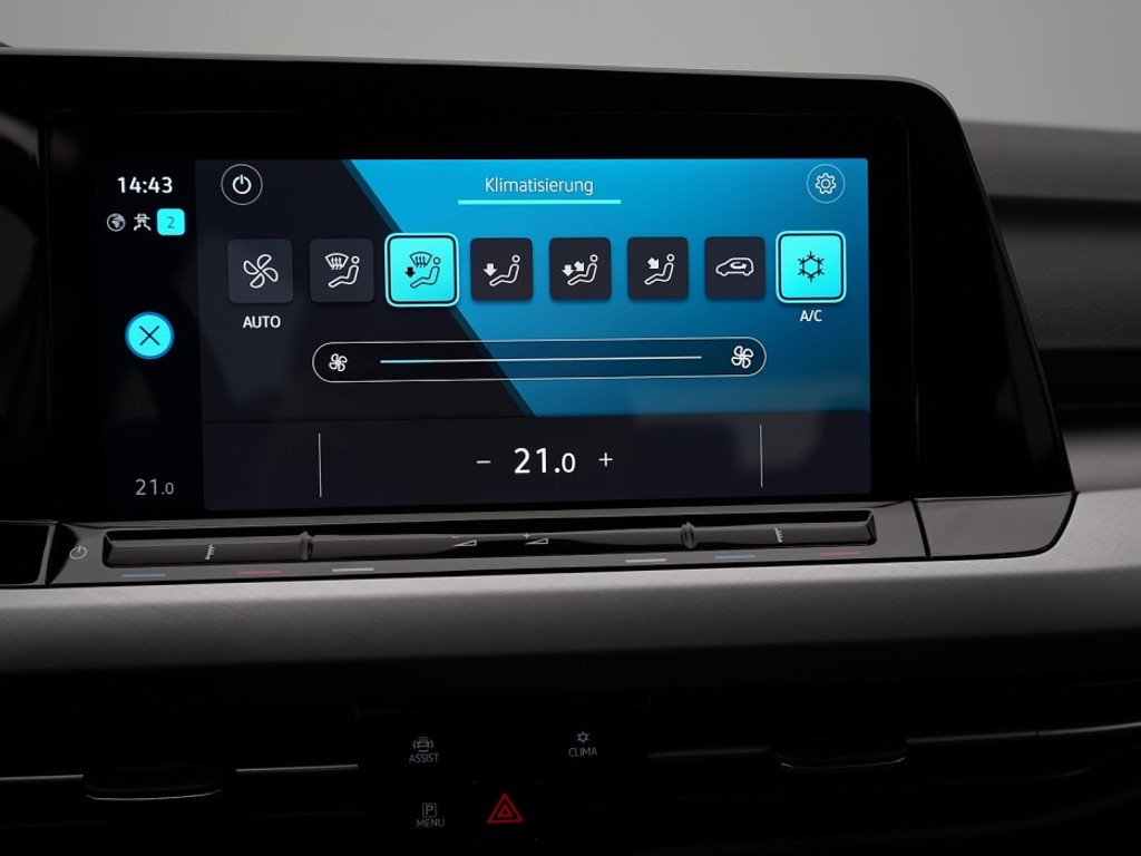 Volkswagen Golf 1.0 TSI DSG Life Business