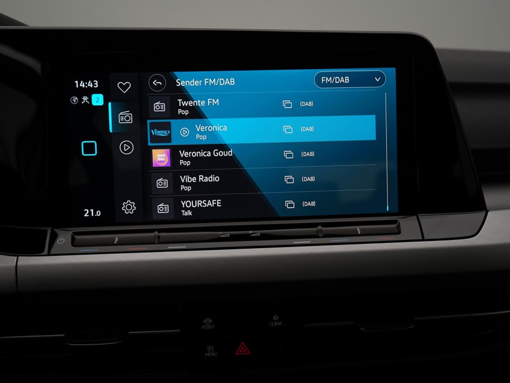 Volkswagen Golf 1.0 TSI DSG Life Business