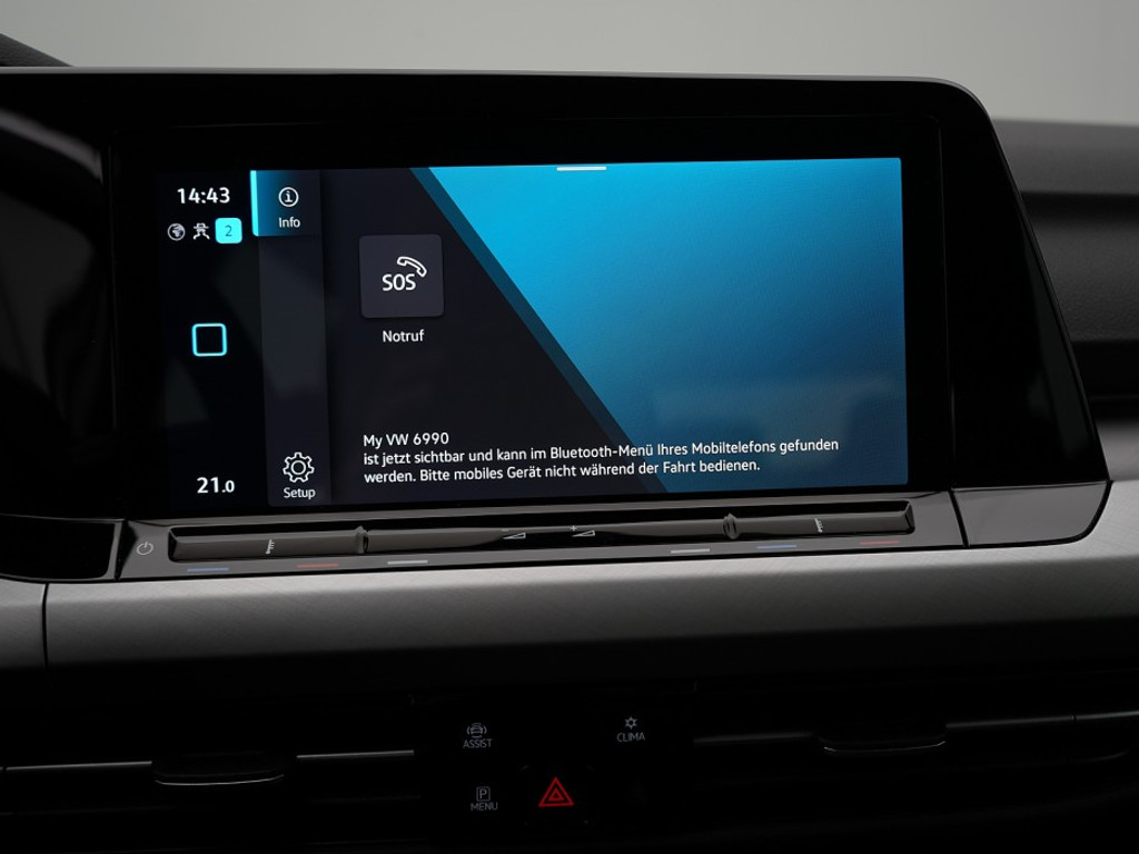 Volkswagen Golf 1.0 TSI DSG Life Business