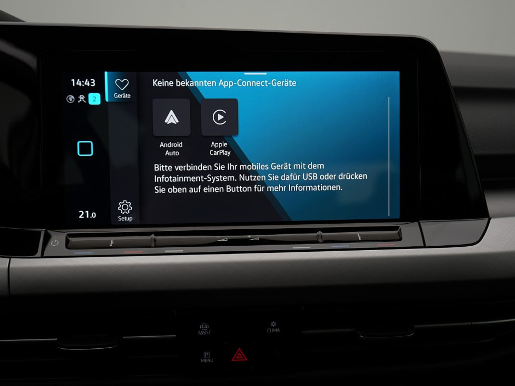 Volkswagen Golf 1.0 TSI DSG Life Business