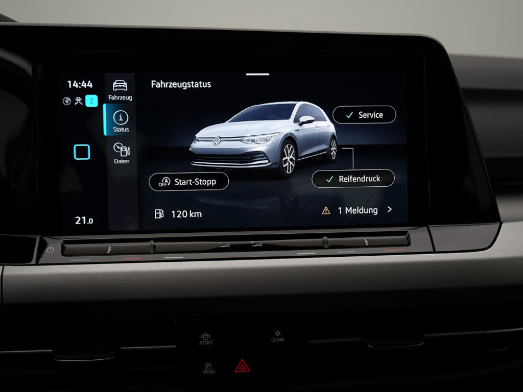 Volkswagen Golf 1.0 TSI DSG Life Business