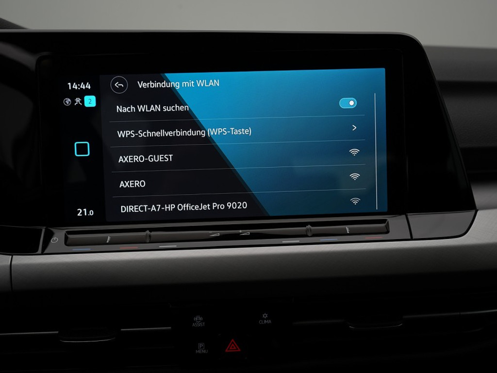 Volkswagen Golf 1.0 TSI DSG Life Business