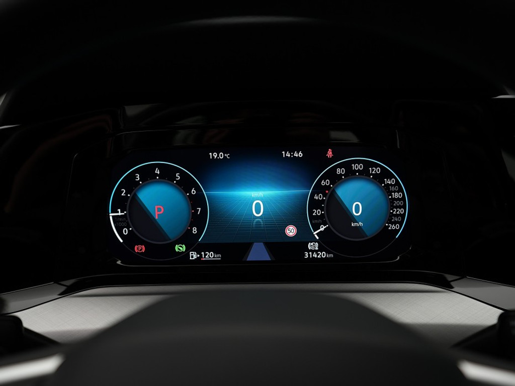 Volkswagen Golf 1.0 TSI DSG Life Business