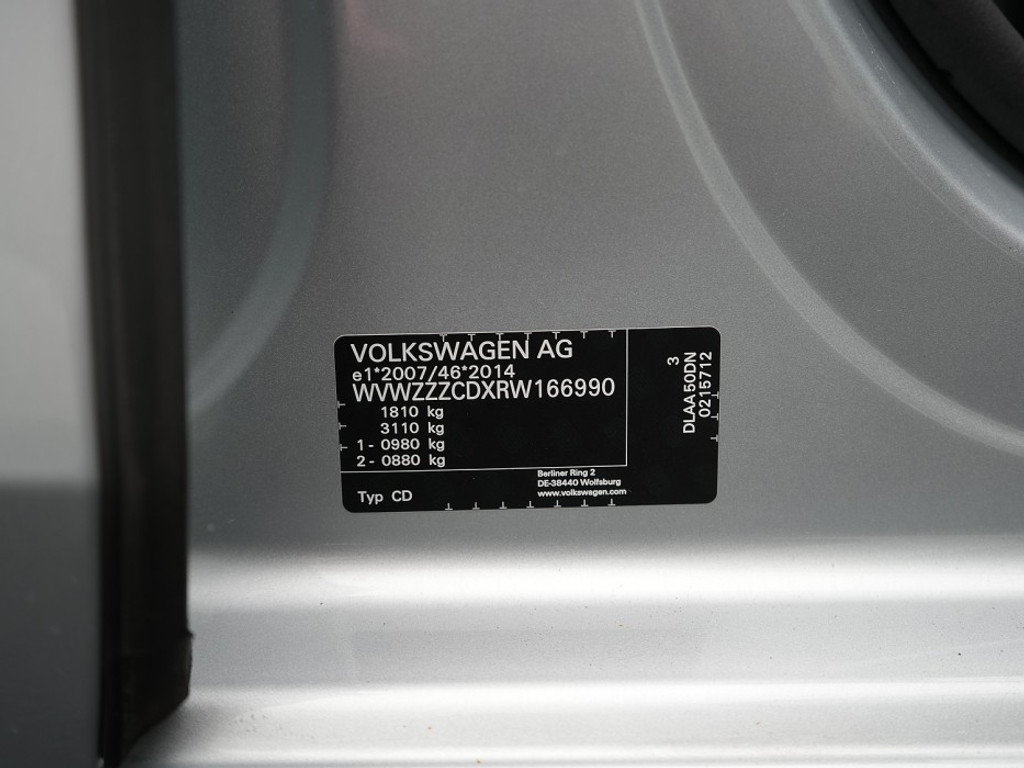 Volkswagen Golf 1.0 TSI DSG Life Business