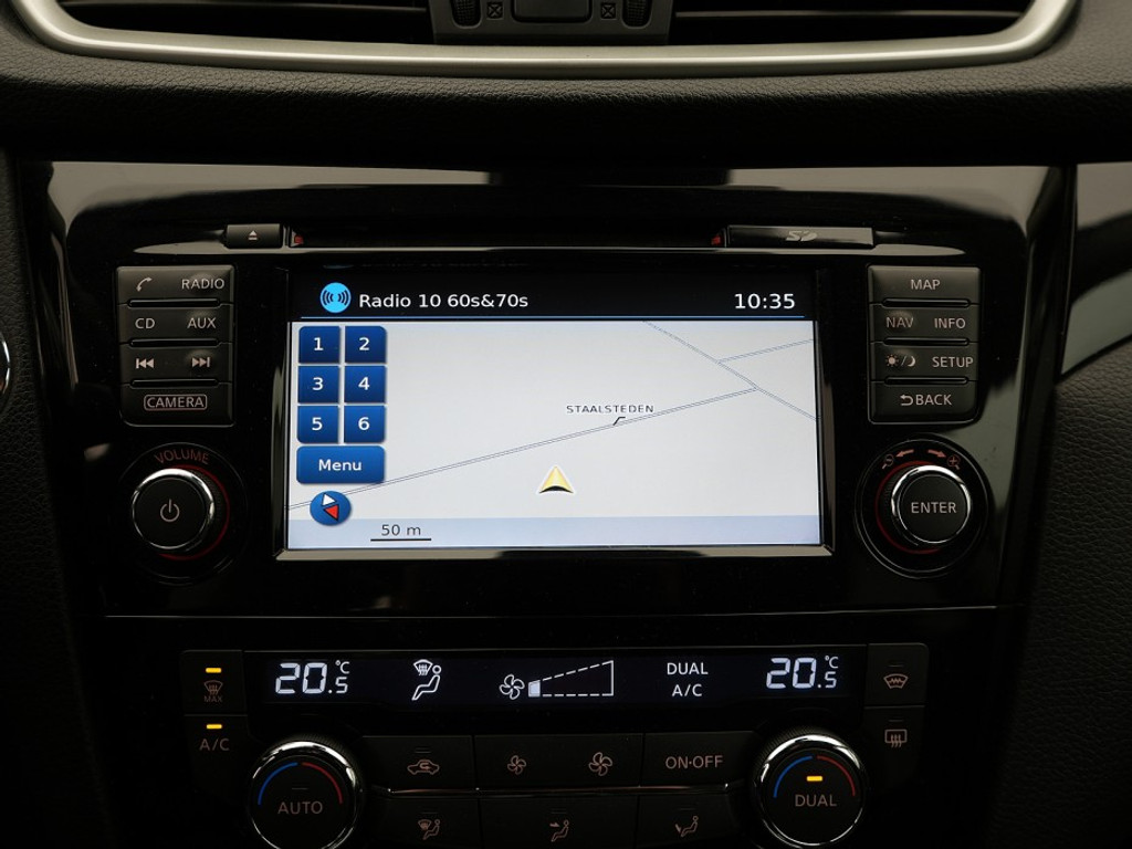 Nissan QASHQAI 1.2 Tekna Automaat