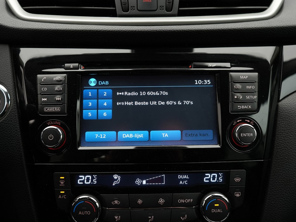 Nissan QASHQAI 1.2 Tekna Automaat