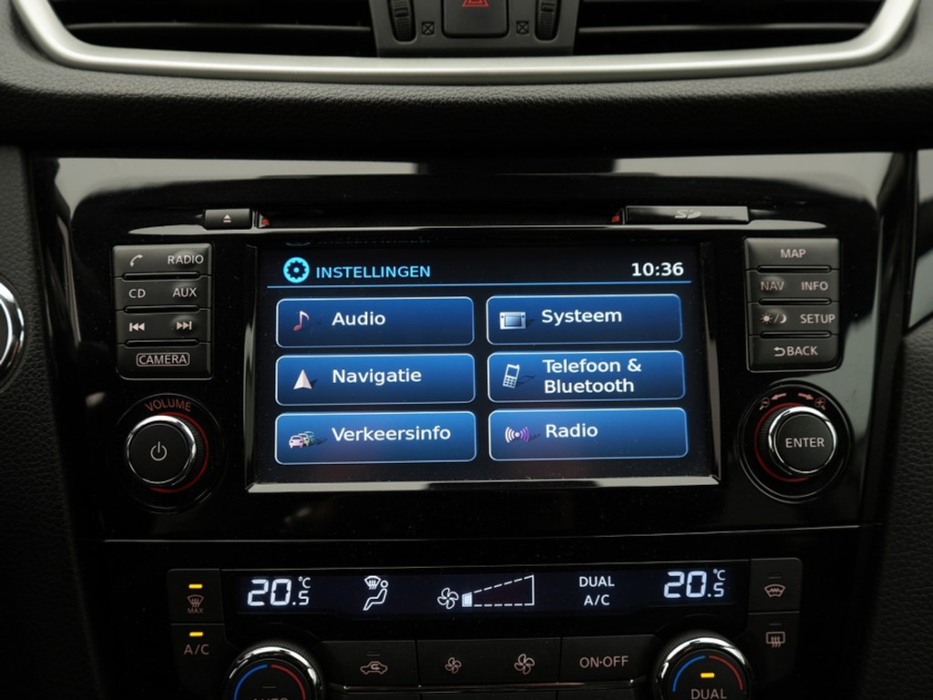 Nissan QASHQAI 1.2 Tekna Automaat