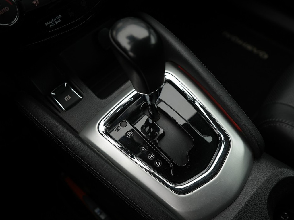 Nissan QASHQAI 1.2 Tekna Automaat