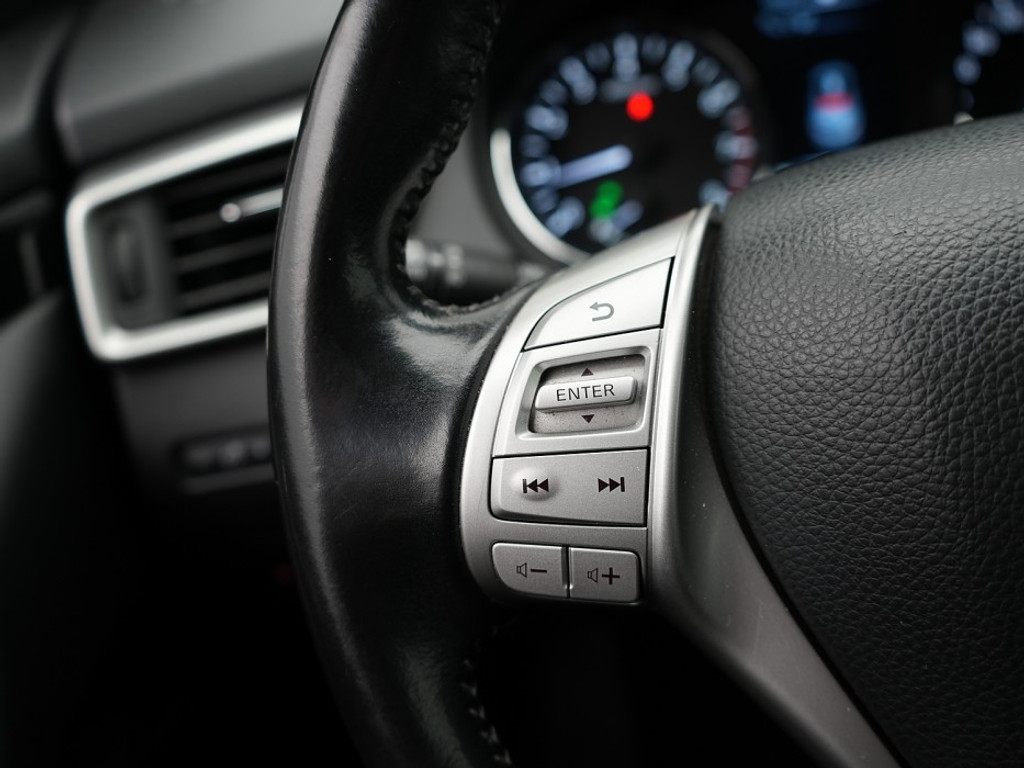 Nissan QASHQAI 1.2 Tekna Automaat