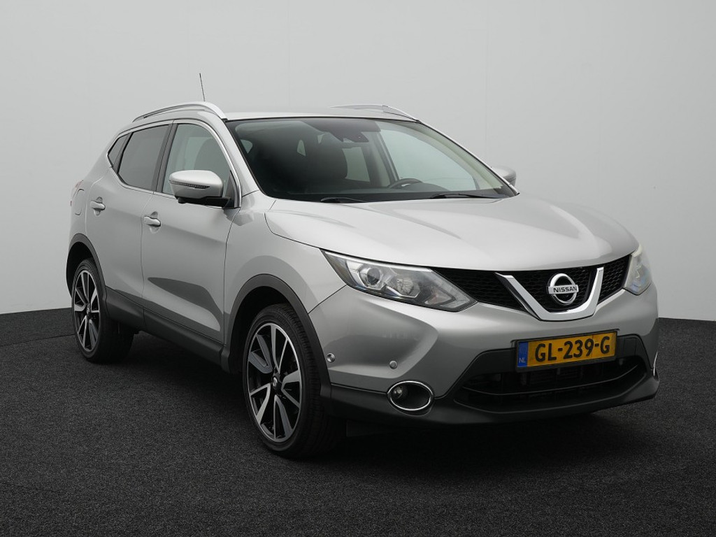 Nissan QASHQAI 1.2 Tekna Automaat