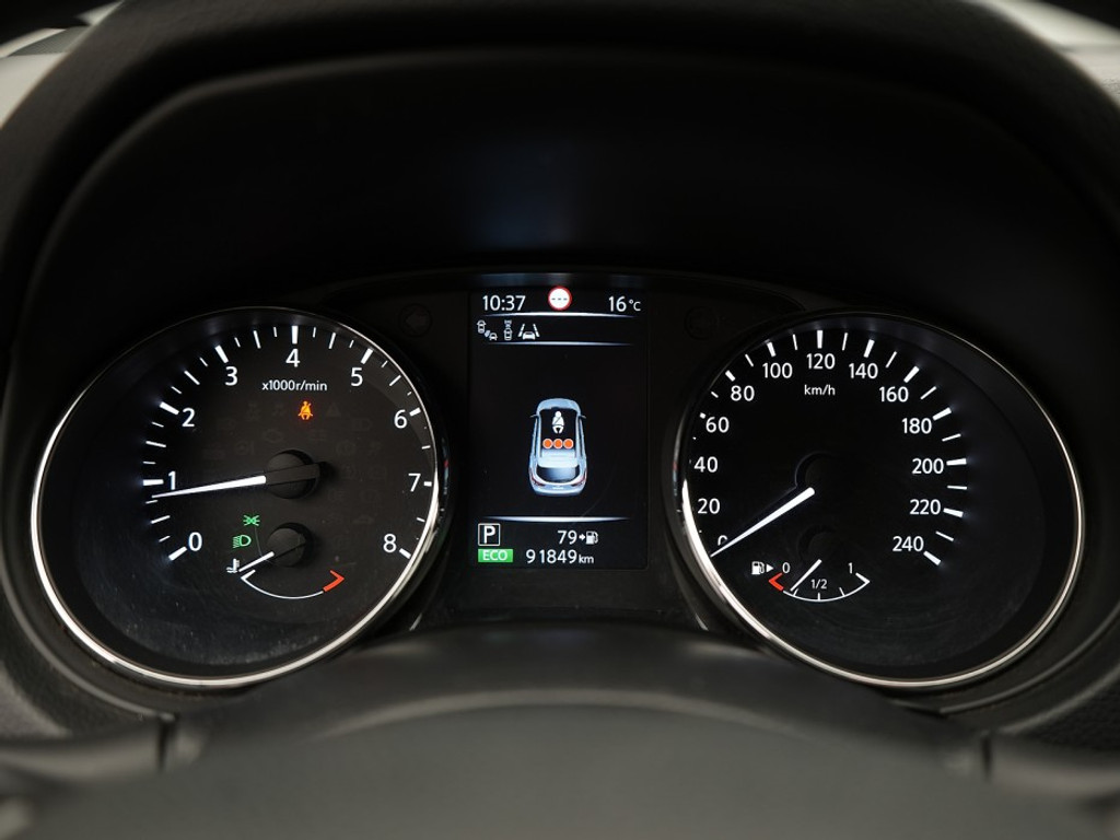 Nissan QASHQAI 1.2 Tekna Automaat