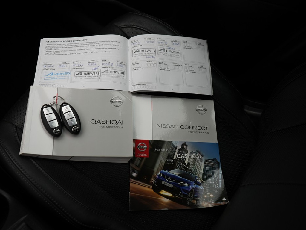Nissan QASHQAI 1.2 Tekna Automaat