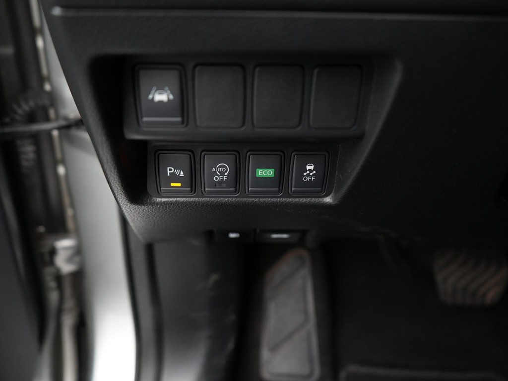 Nissan QASHQAI 1.2 Tekna Automaat