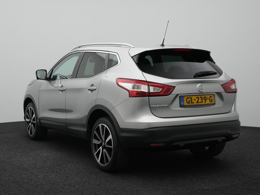 Nissan QASHQAI 1.2 Tekna Automaat