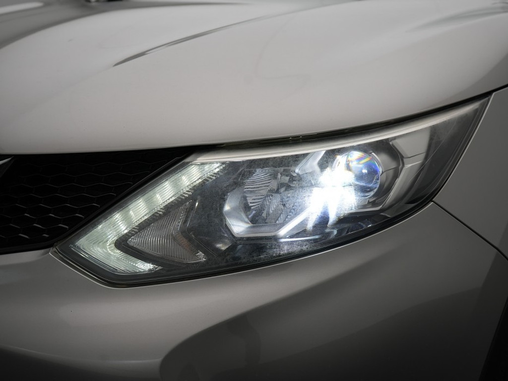 Nissan QASHQAI 1.2 Tekna Automaat