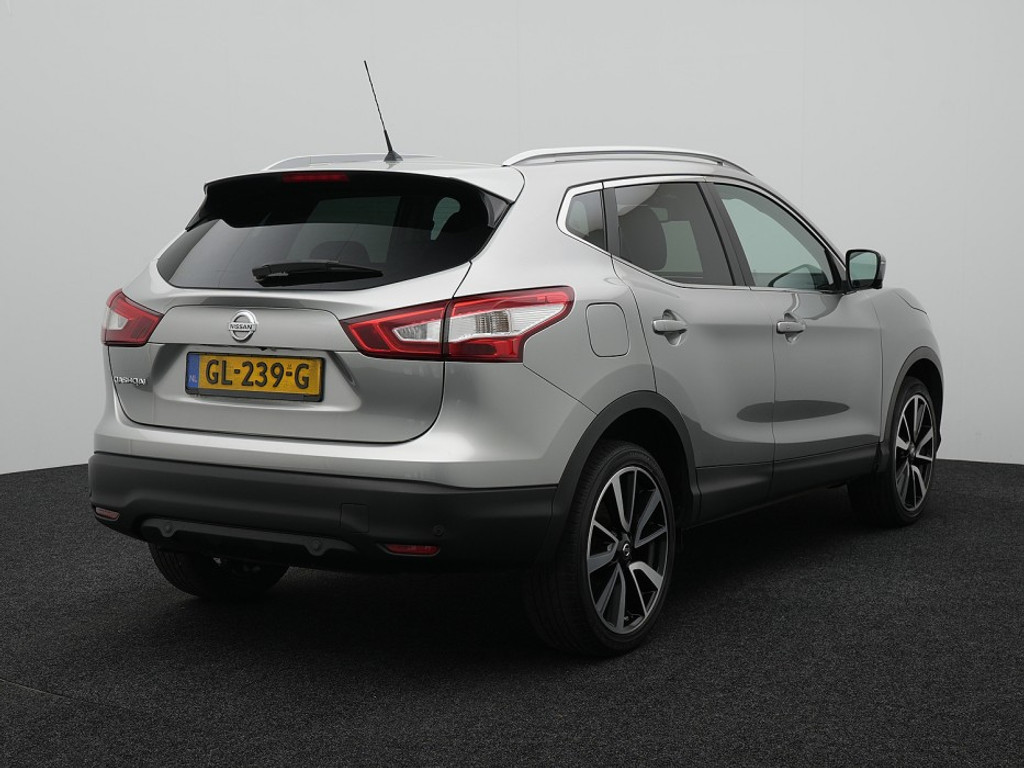 Nissan QASHQAI 1.2 Tekna Automaat