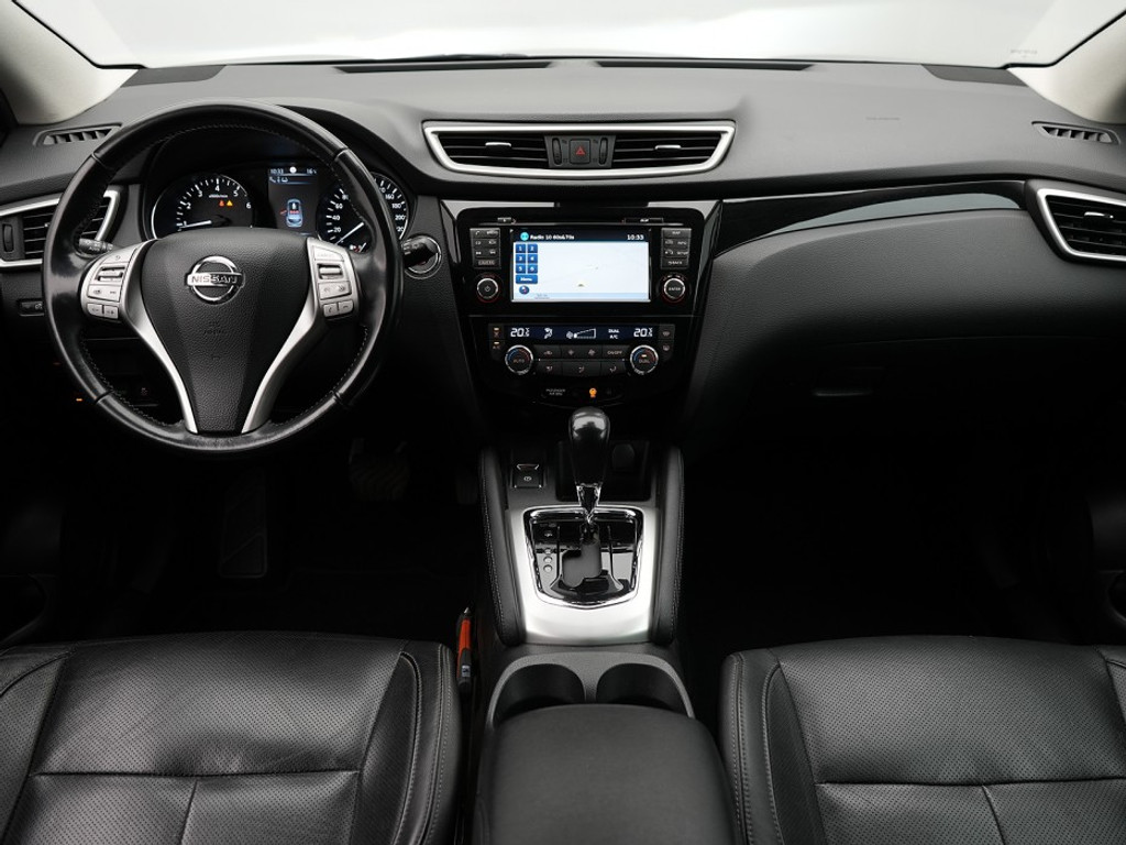 Nissan QASHQAI 1.2 Tekna Automaat