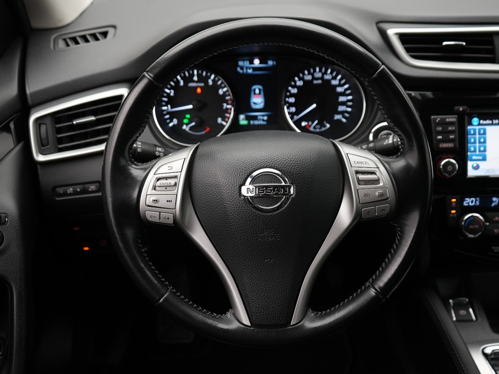 Nissan QASHQAI 1.2 Tekna Automaat