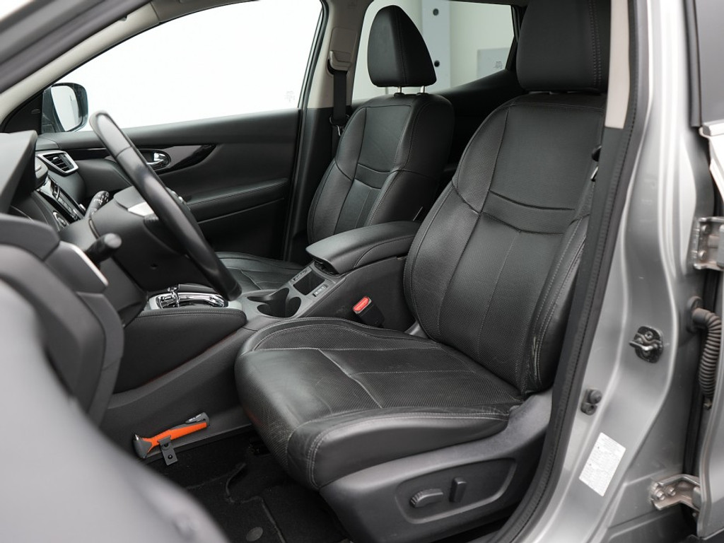 Nissan QASHQAI 1.2 Tekna Automaat