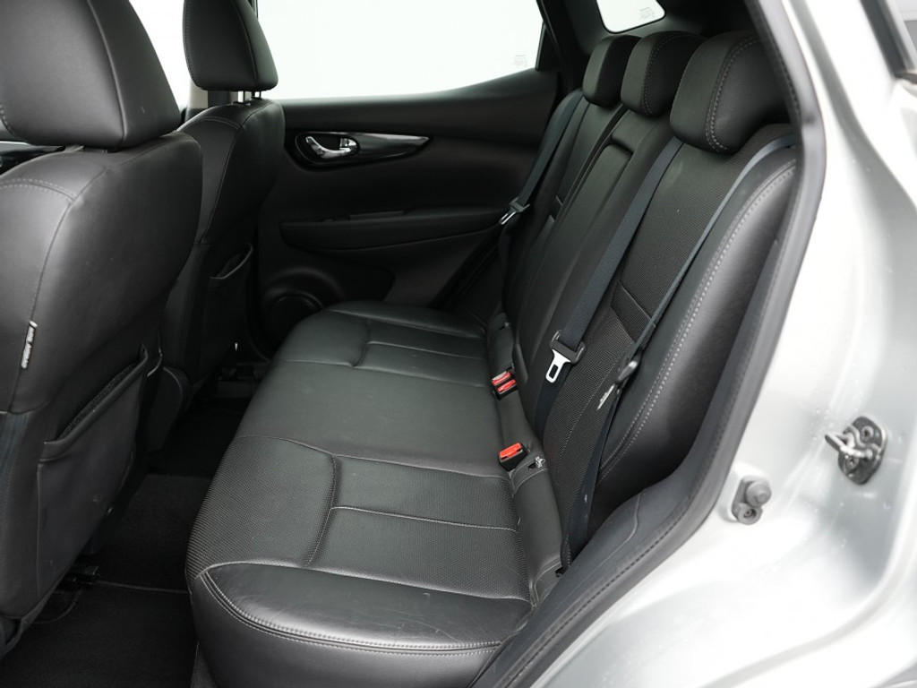Nissan QASHQAI 1.2 Tekna Automaat