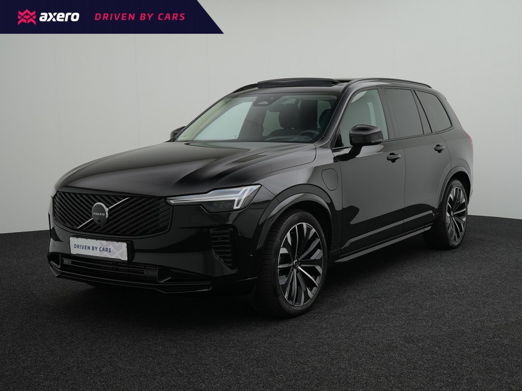 Volvo XC90 Ultra Dark T8 AWD