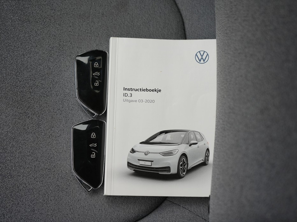 Volkswagen ID.3 Business 58 kWh