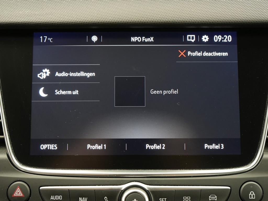 Opel Crossland X 1.2 Innovation