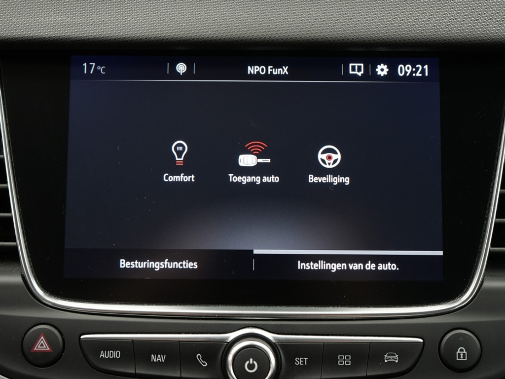 Opel Crossland X 1.2 Innovation