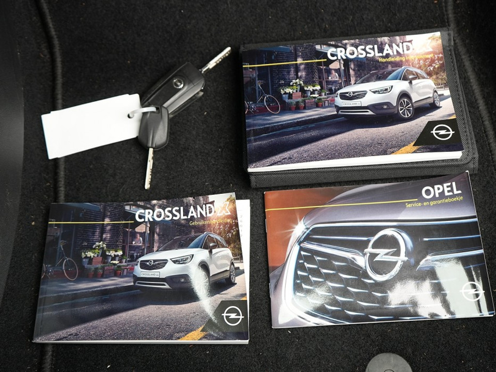 Opel Crossland X 1.2 Innovation