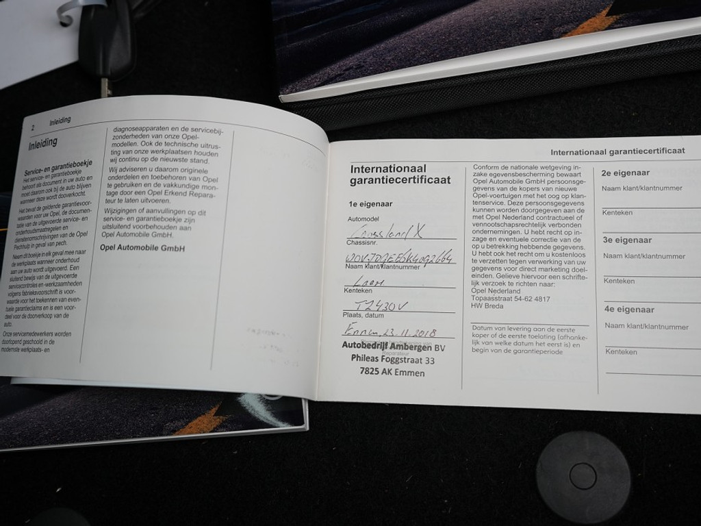 Opel Crossland X 1.2 Innovation