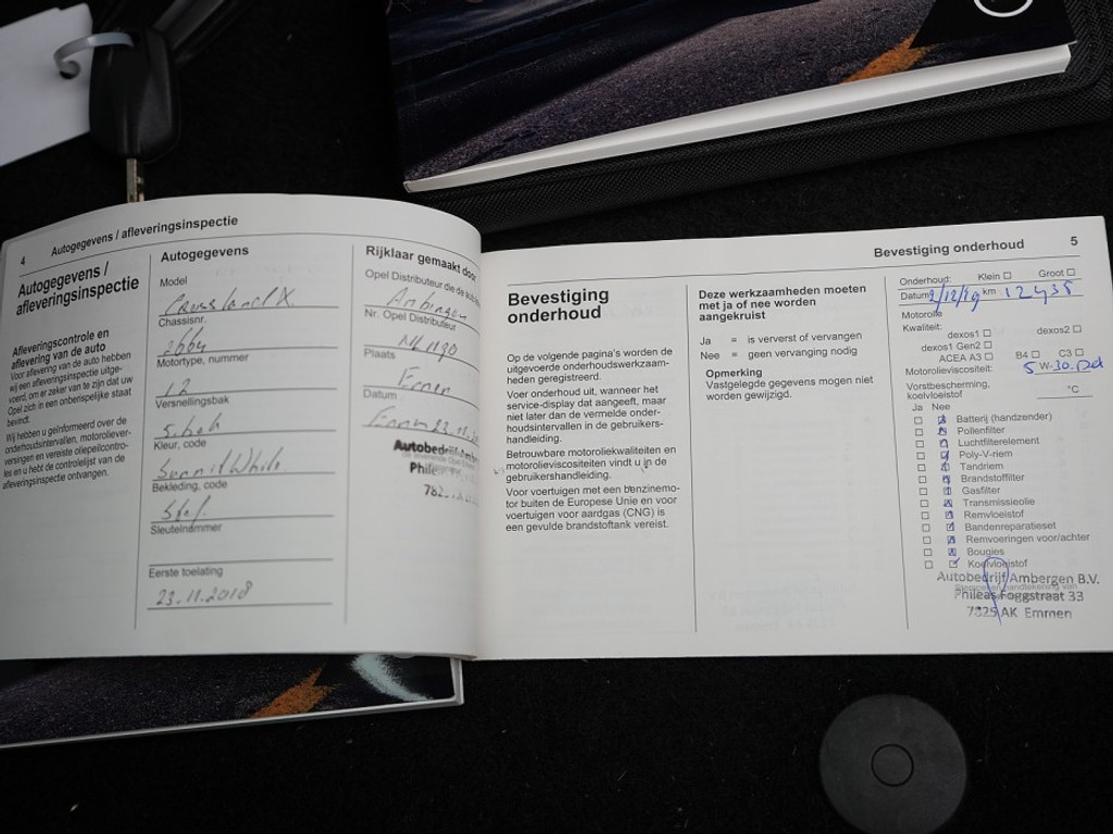 Opel Crossland X 1.2 Innovation