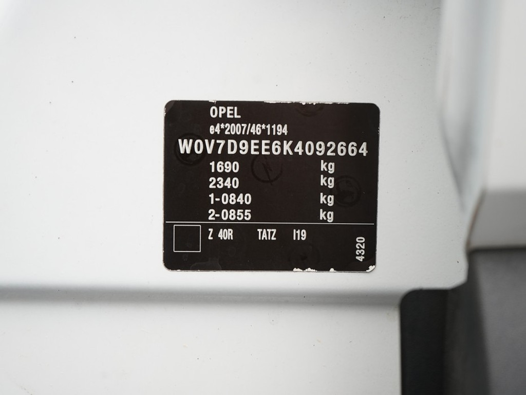 Opel Crossland X 1.2 Innovation