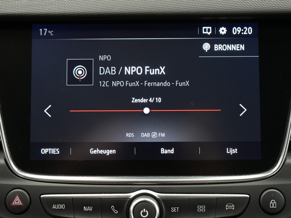 Opel Crossland X 1.2 Innovation