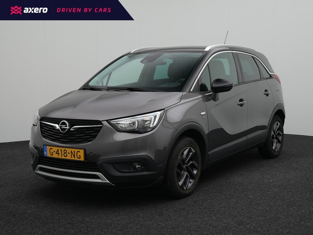 Opel Crossland X 1.2 Turbo 120 Jaar Edition