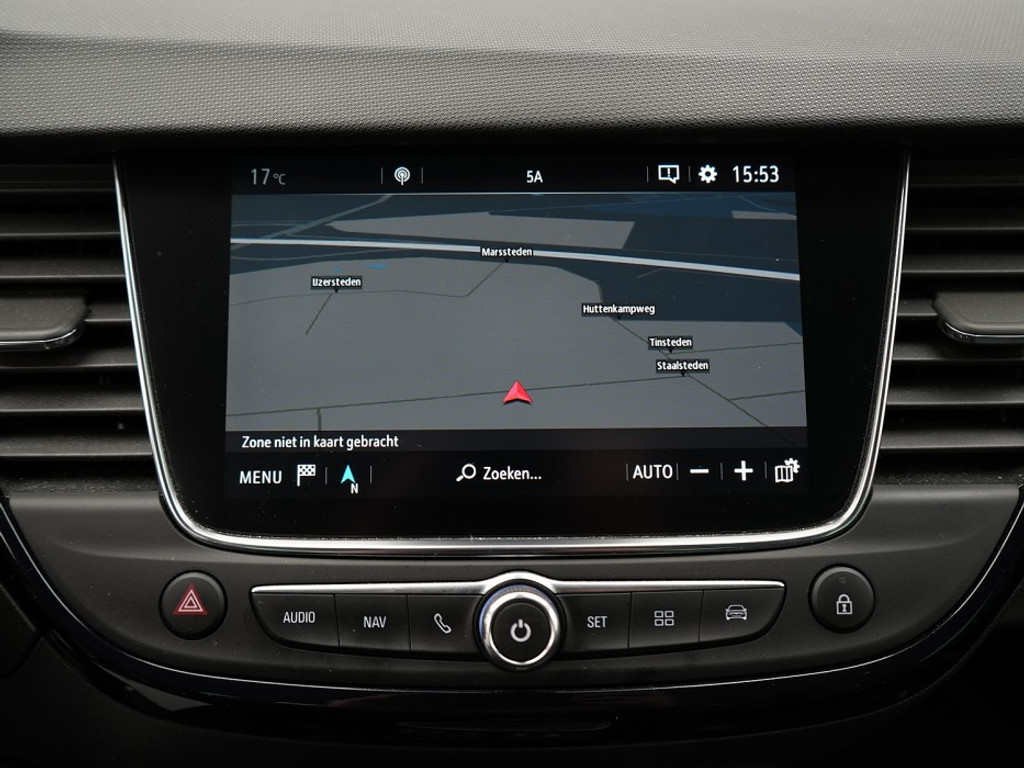 Opel Crossland X 1.2 Turbo 120 Jaar Edition