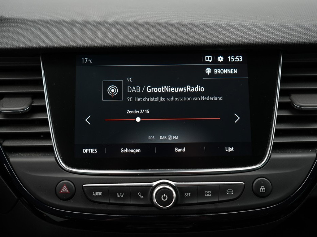 Opel Crossland X 1.2 Turbo 120 Jaar Edition