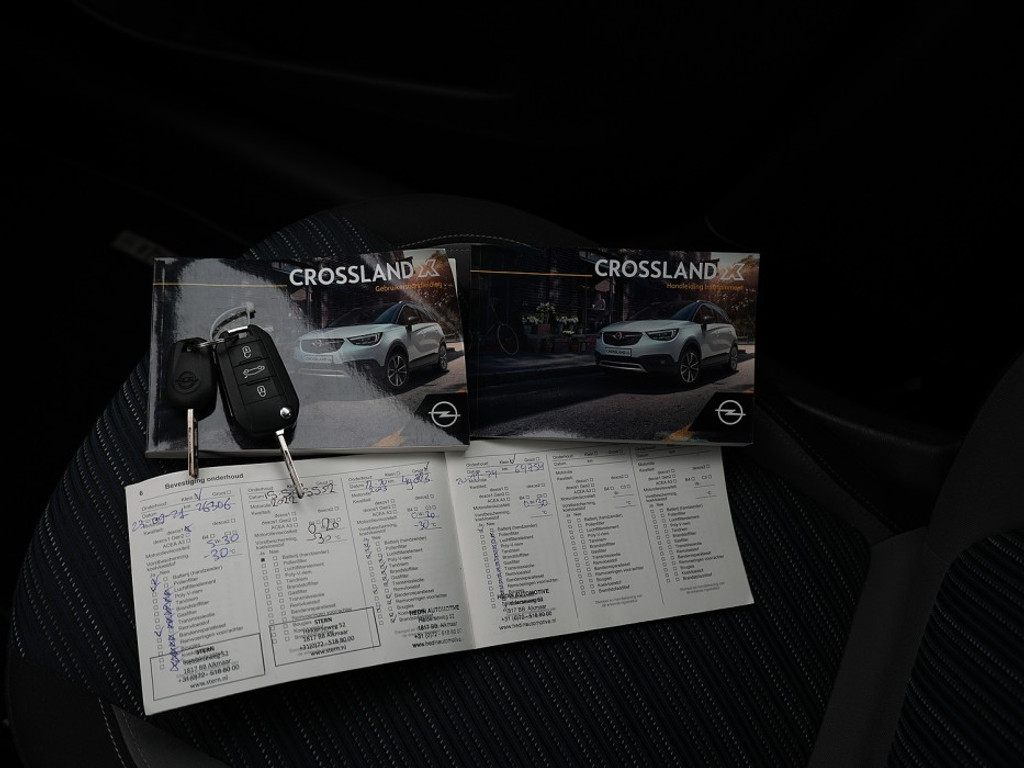 Opel Crossland X 1.2 Turbo 120 Jaar Edition