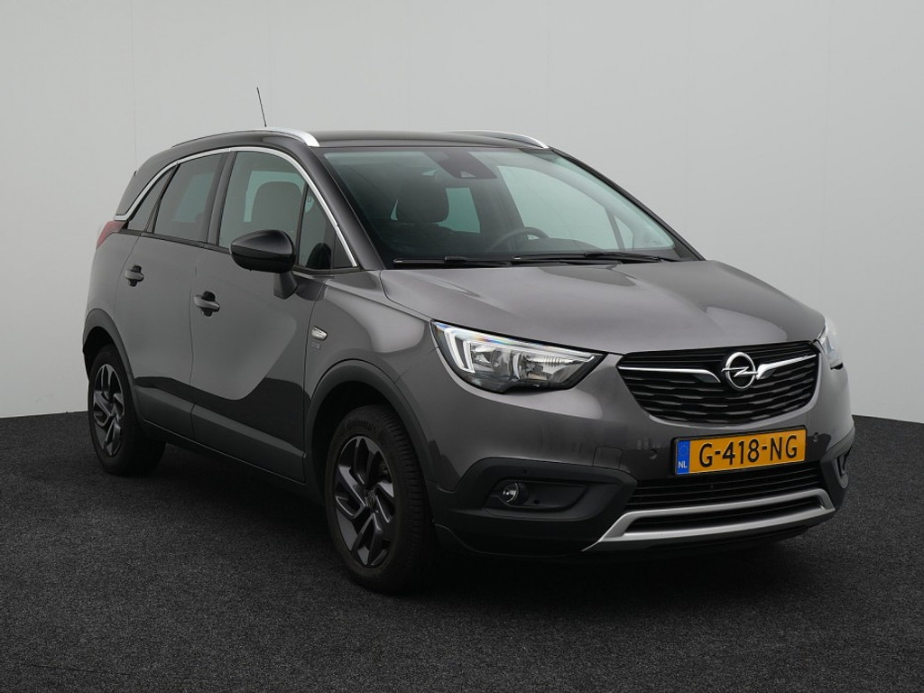 Opel Crossland X 1.2 Turbo 120 Jaar Edition