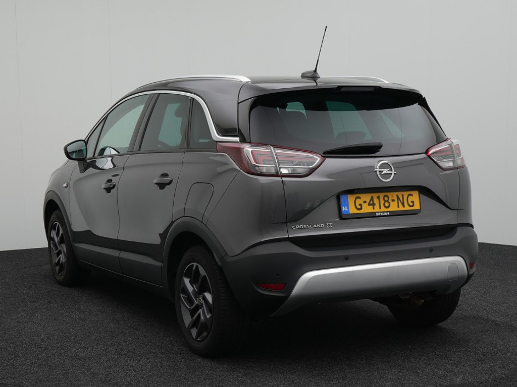 Opel Crossland X 1.2 Turbo 120 Jaar Edition