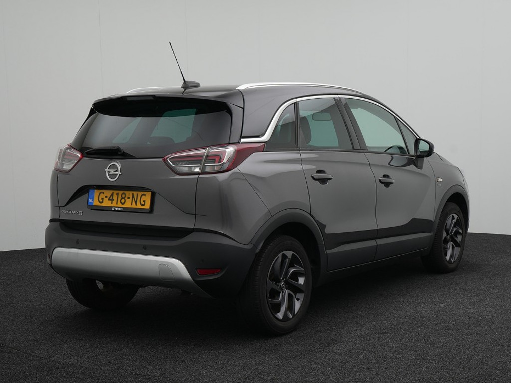 Opel Crossland X 1.2 Turbo 120 Jaar Edition
