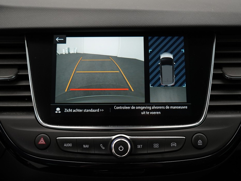 Opel Crossland X 1.2 Turbo 120 Jaar Edition