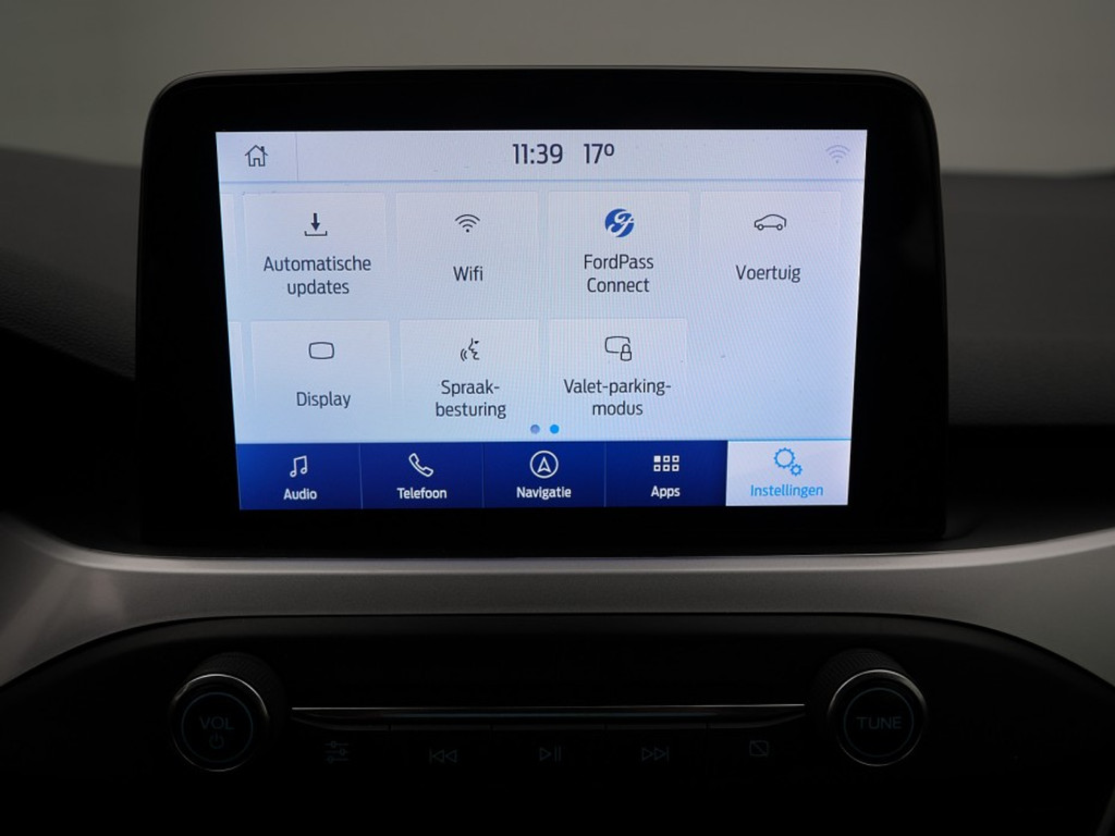 Ford FOCUS Wagon 1.0 EcoBoost Trend Edition Business