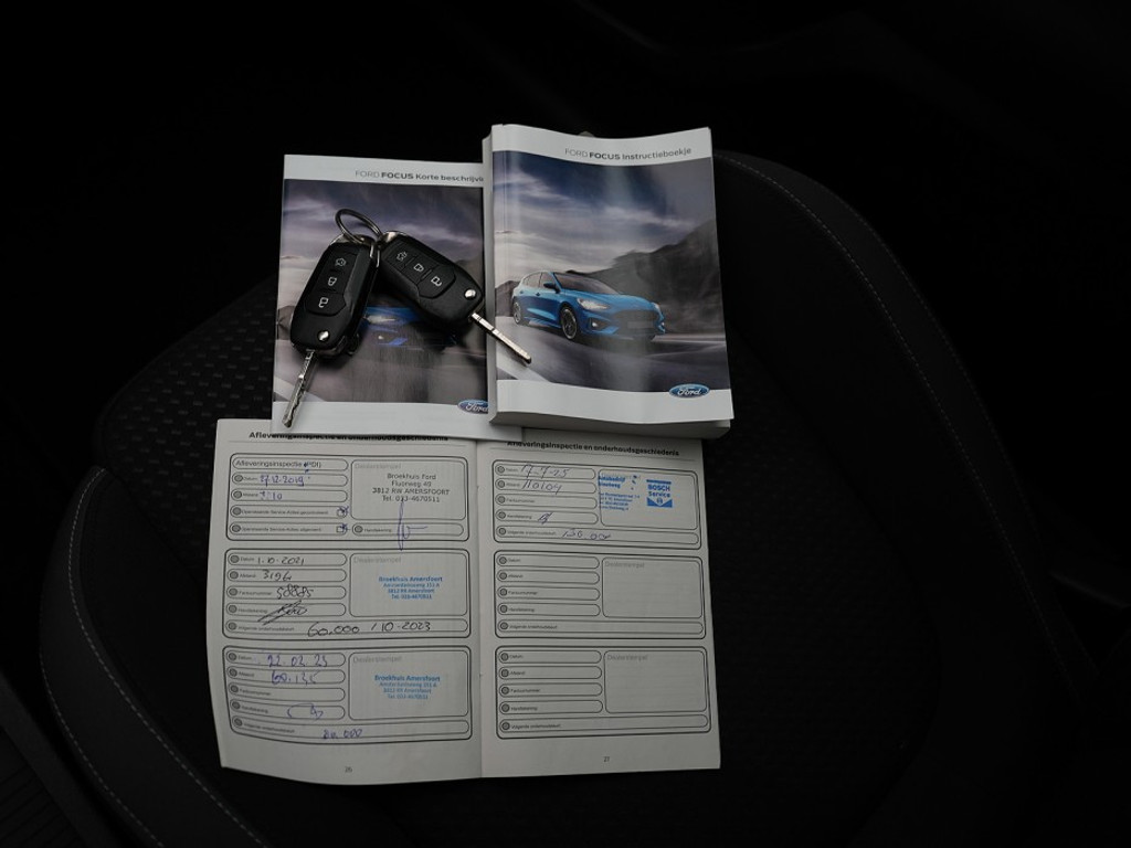 Ford FOCUS Wagon 1.0 EcoBoost Trend Edition Business