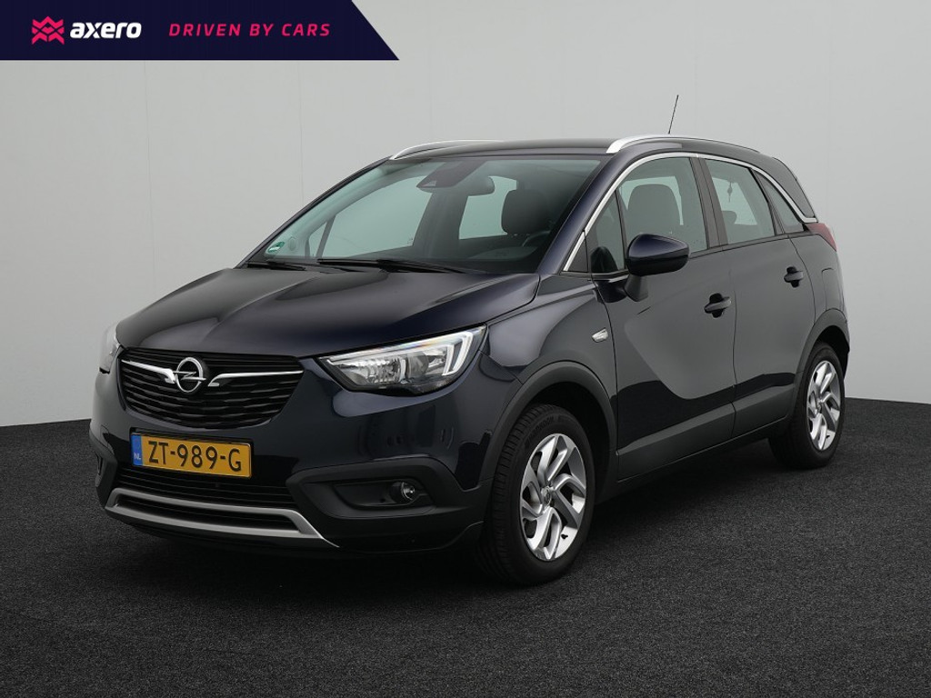 Opel Crossland X 1.2 Turbo Innovation